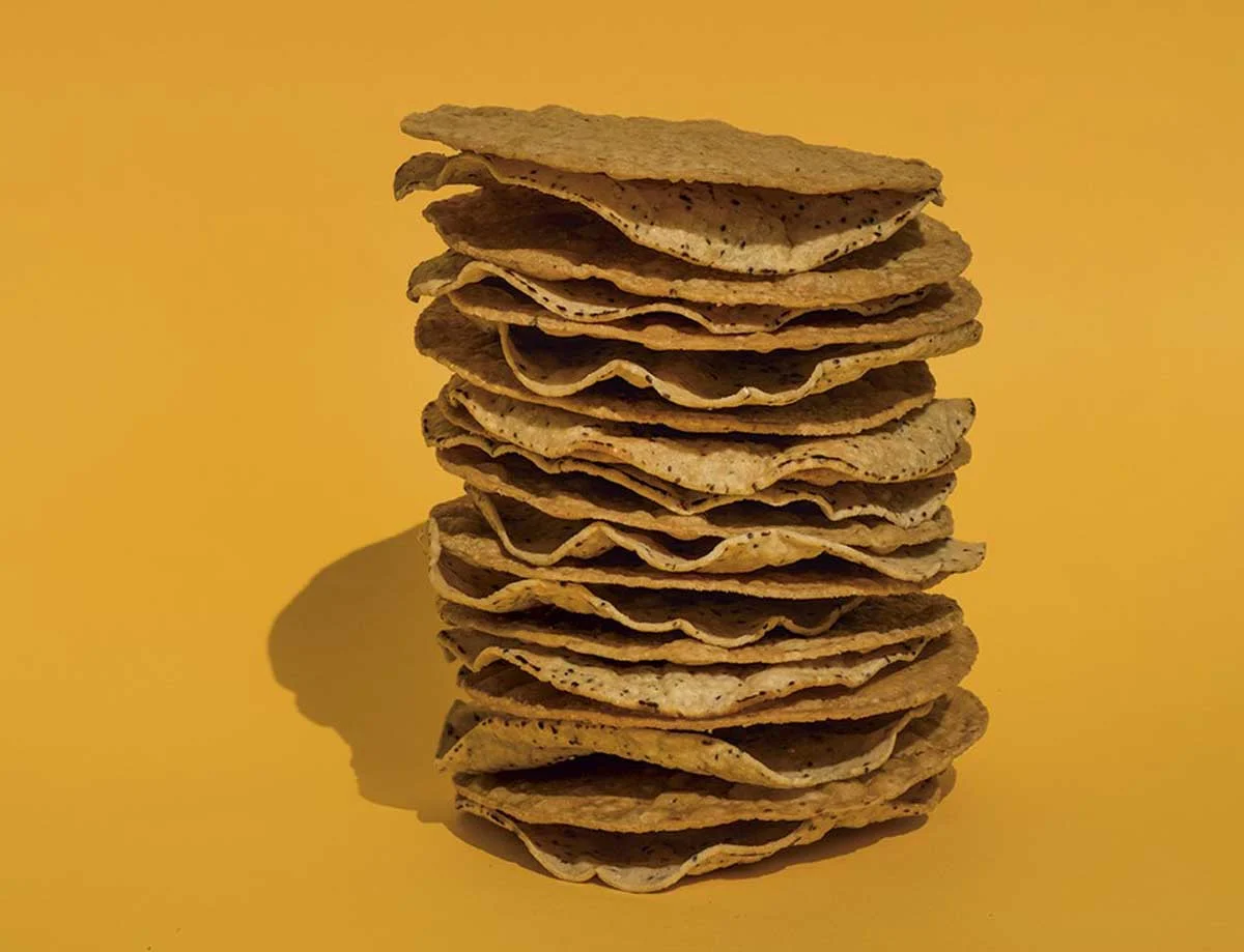 Objetos de deseo: Tostadas crujientes y saladitas