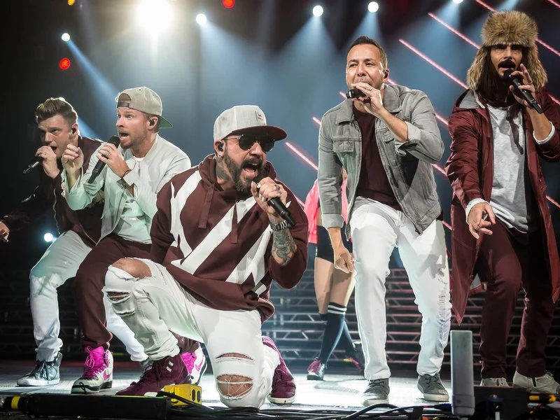 Los Backstreet Boys quieren entrar al negocio del tequila