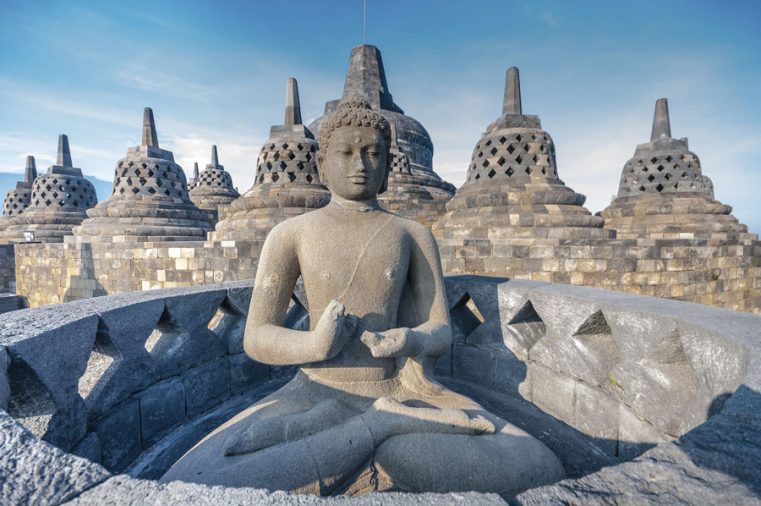 indonesia templos