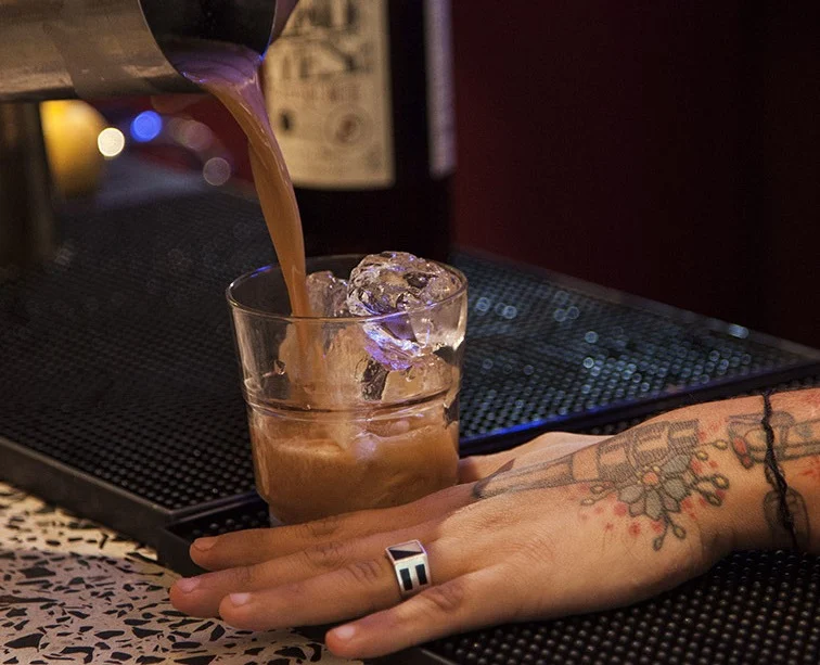 Una nueva forma de tomar café
