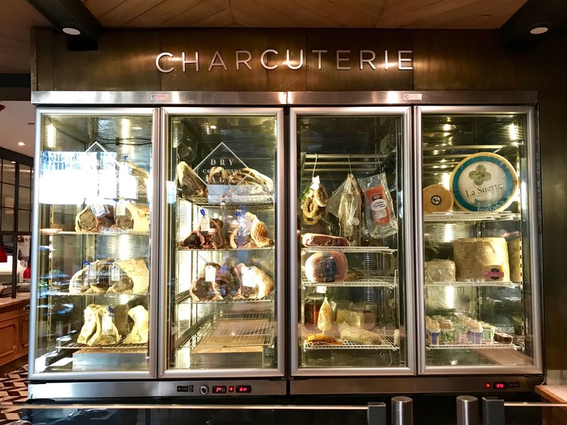 closet de carne
