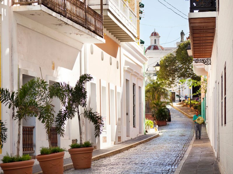 Puerto rico hotel