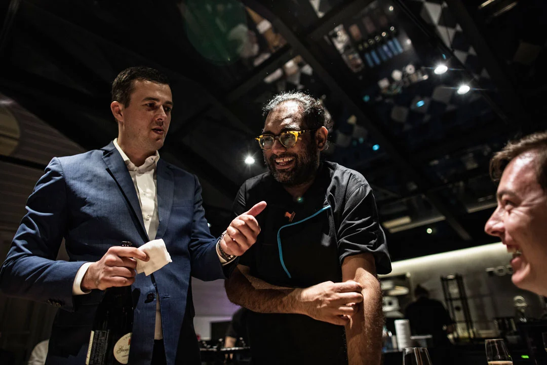 Estos son los 50 mejores restaurantes de Asia