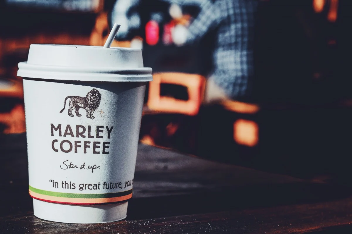 Un espacio para amantes del café y del reggae Un espacio para amantes del café y del reggae
