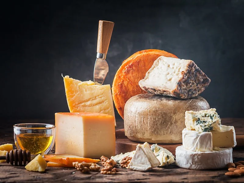 Este queso ganó el Campeonato Mundial de Queso