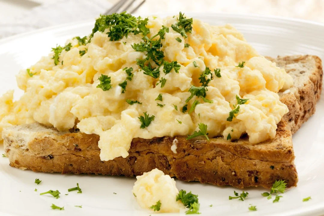 El secreto para los huevos revueltos perfectos El secreto para los huevos revueltos perfectos