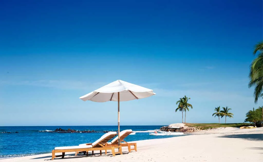 Punta Mita: Lujo en el  Pacífico mexicano