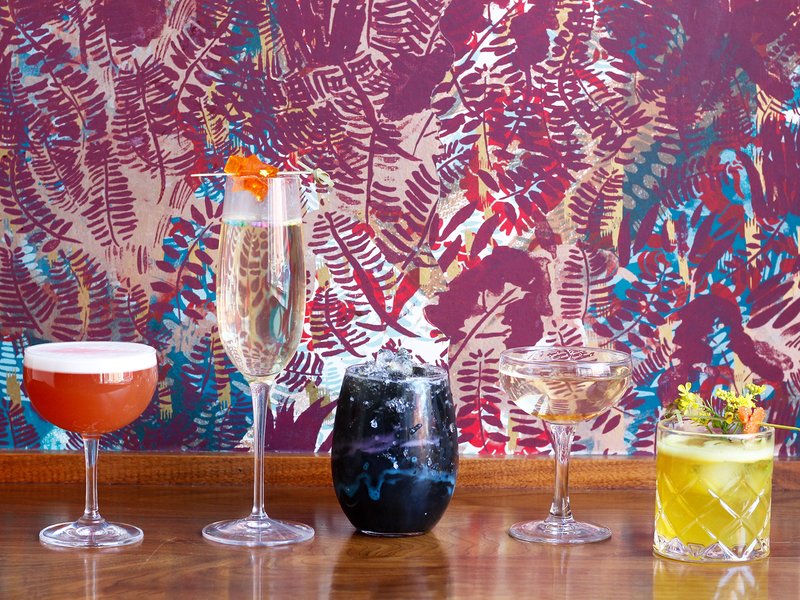 cocteles david bowie is