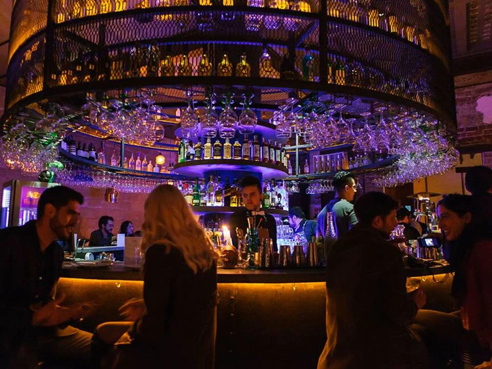 4 bares que debes conocer en CDMX