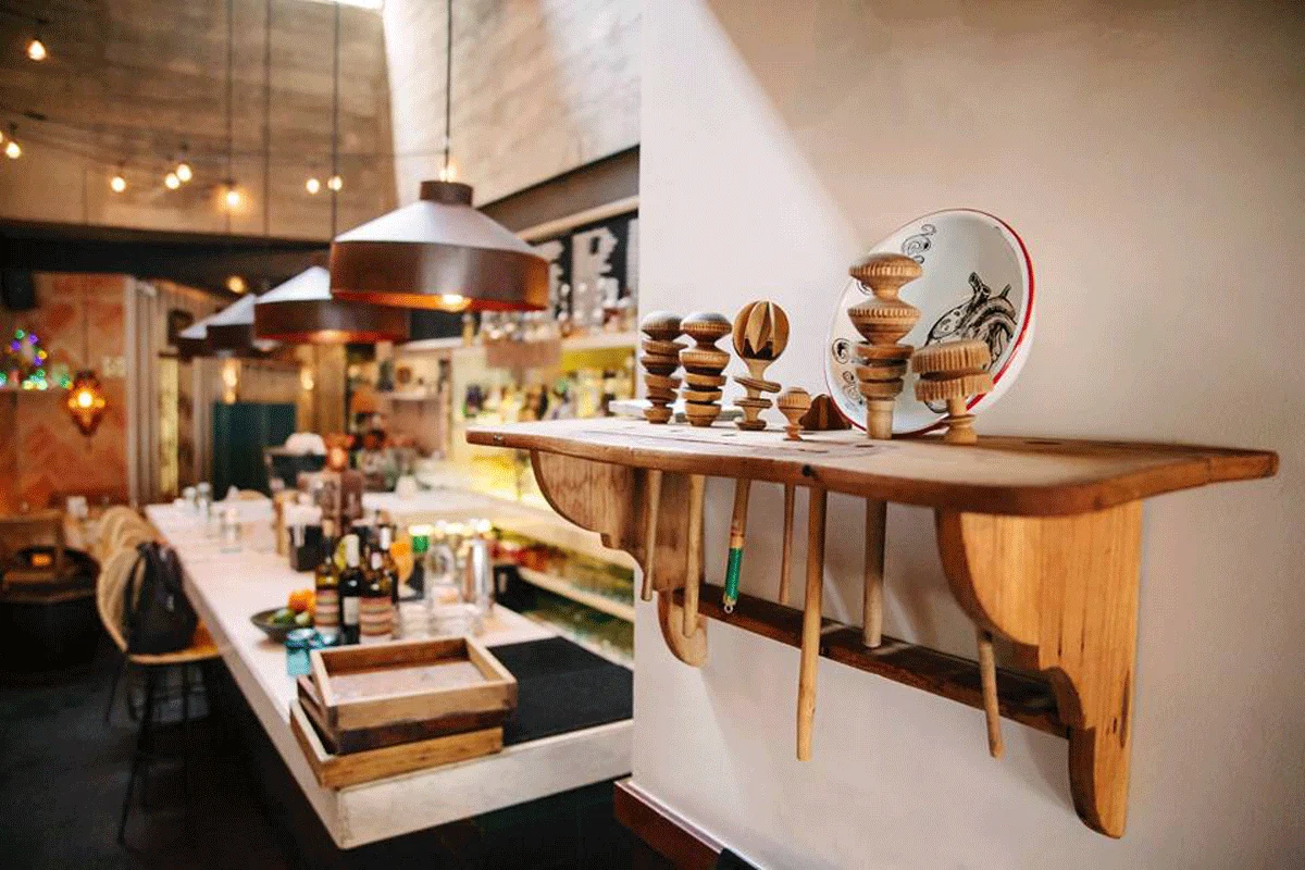 Restaurantes mexicanos para no romper la dieta