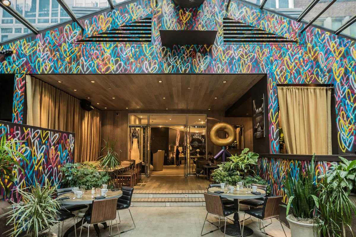 4 hoteles con carácter para hospedarte en Nueva York
