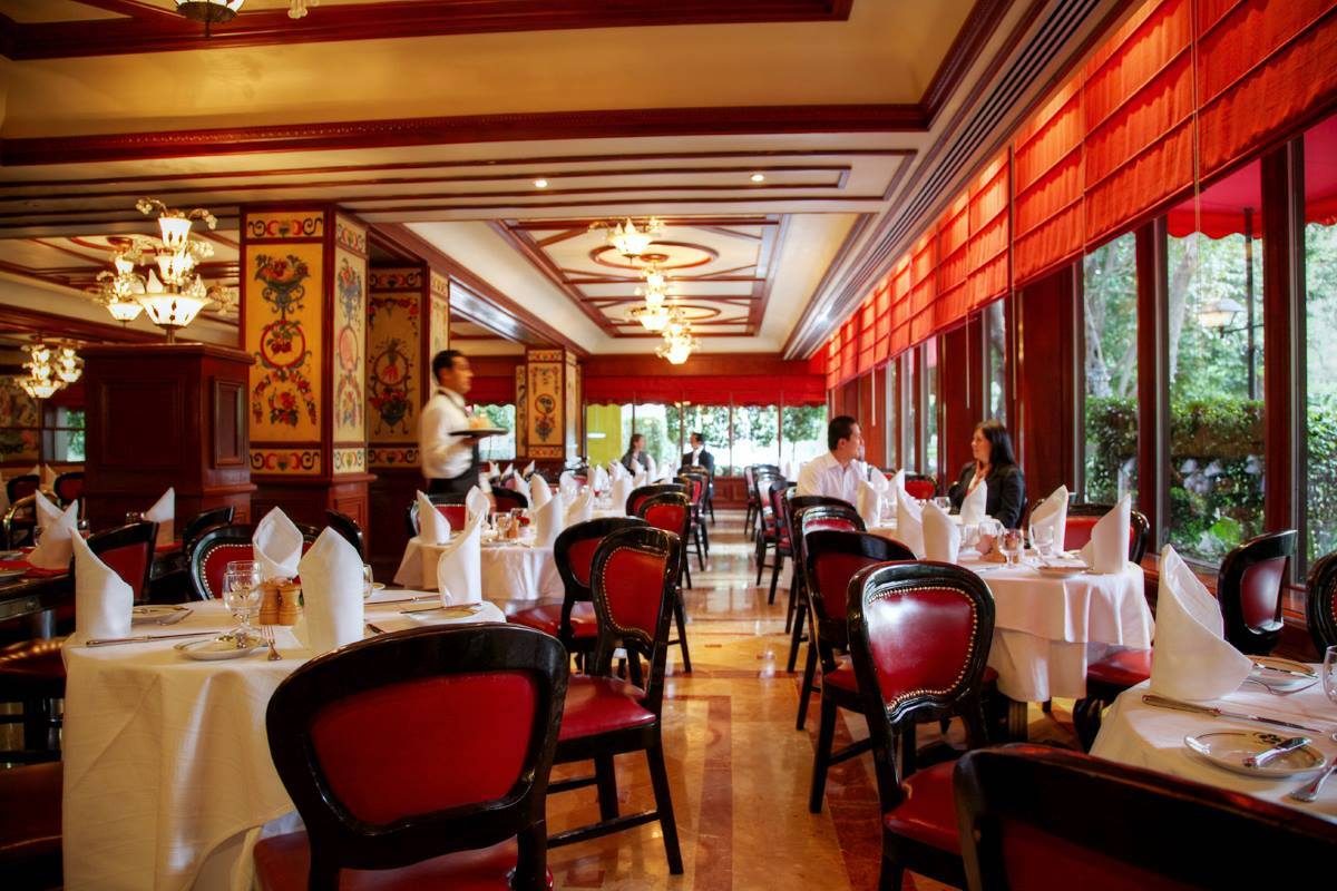 restaurantes polanco concierto
