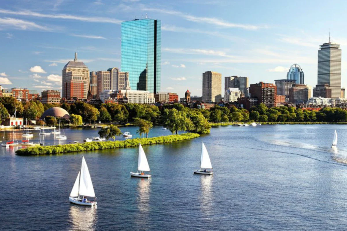 ¿Qué comer 48 Horas en Boston?