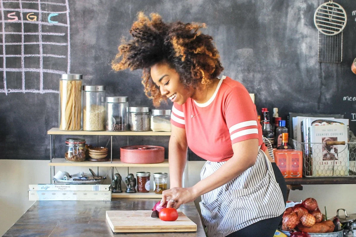 Cómo convertirse en un autor de libros de cocina