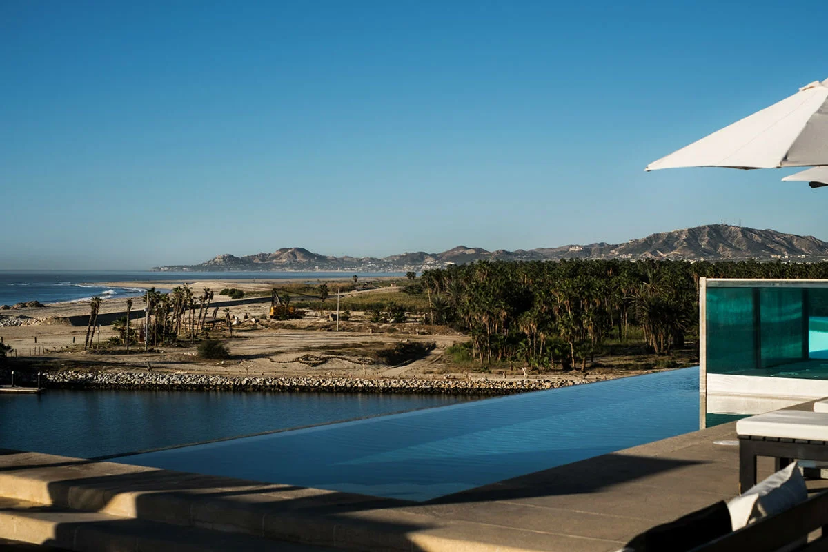 Hotel El Ganzo: un templo para el arte y el alma