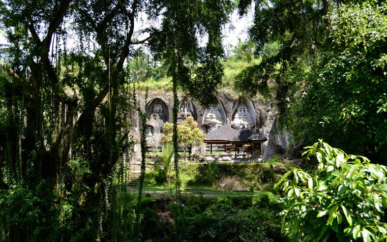 gunung kawi Indonesia