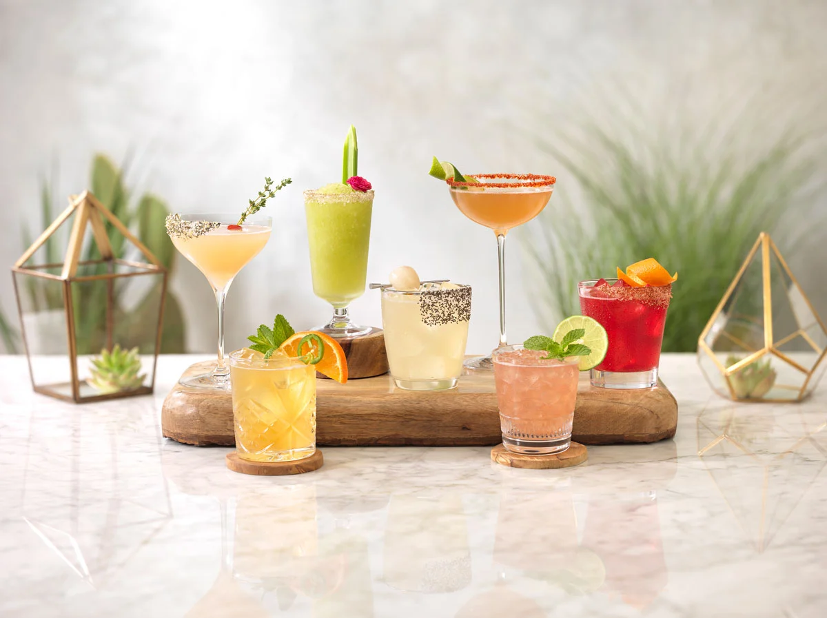 Hay un mexicano compitiendo por el título de la Margarita del Año