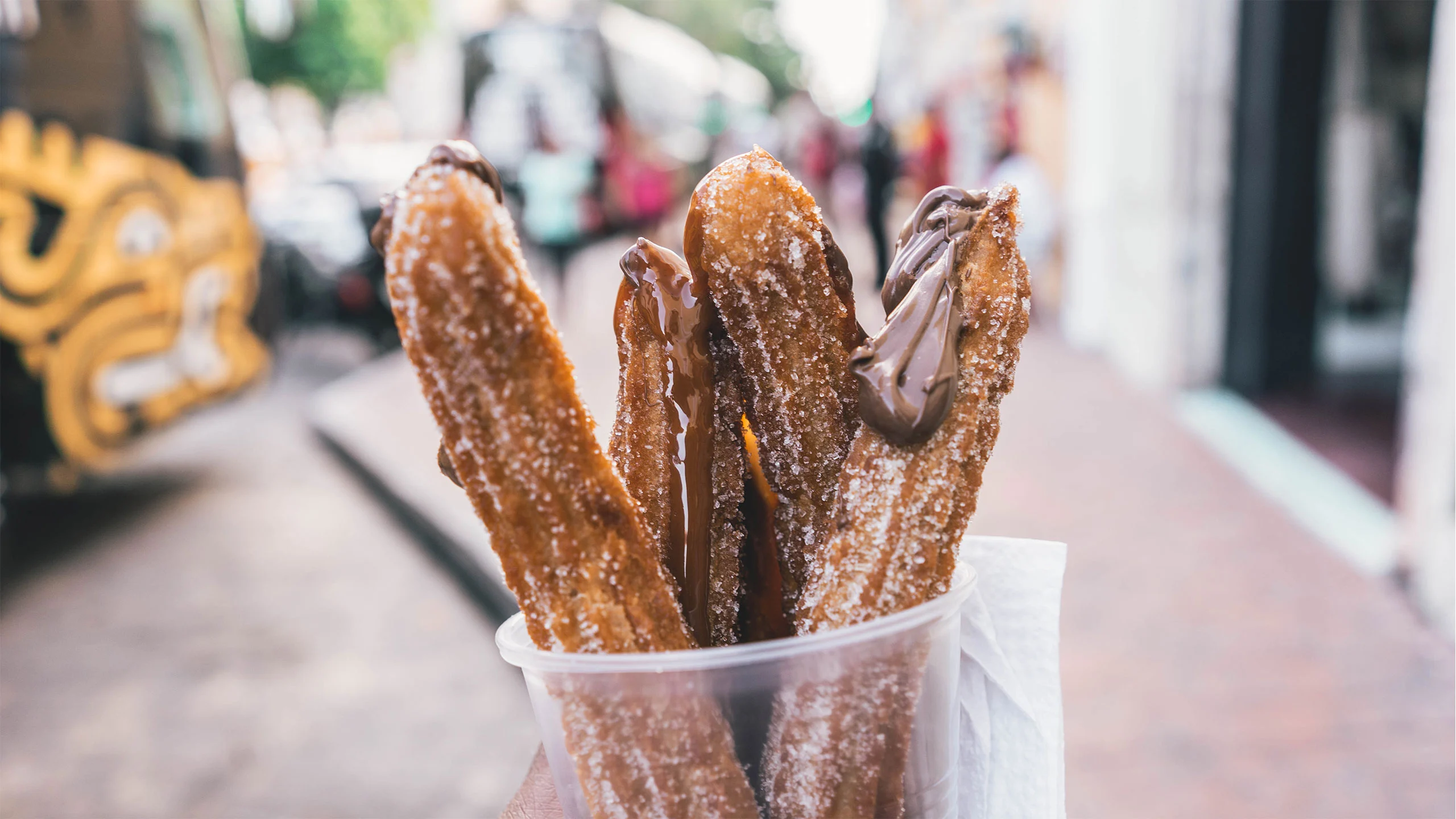 5 postres con Nutella en la CDMX que vas a querer comer ya