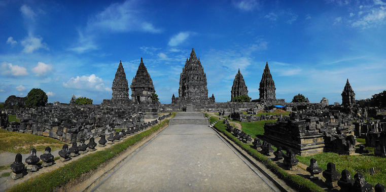 Indonesia prambanan