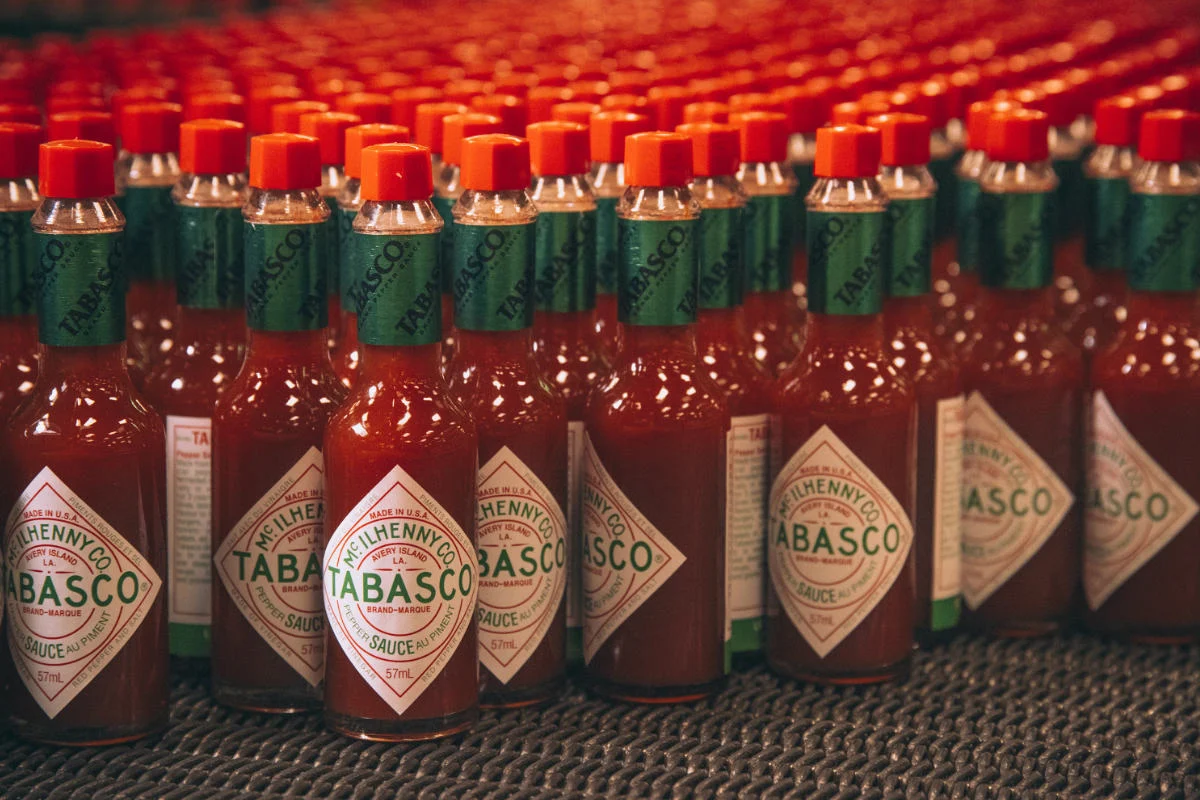 La historia detrás de la salsa Tabasco