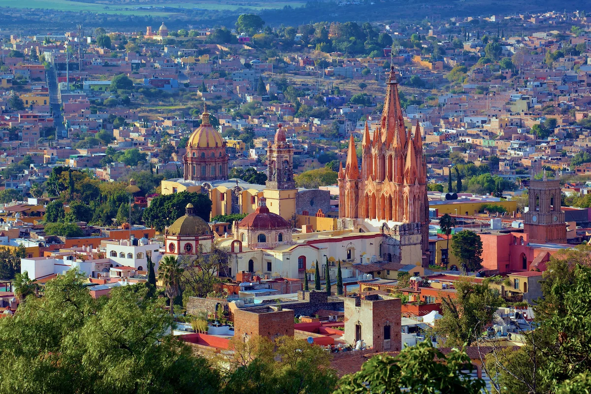 ¿Qué comer un fin de semana en San Miguel de Allende?
