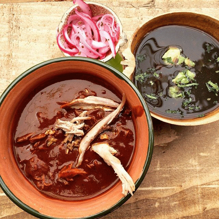 mole