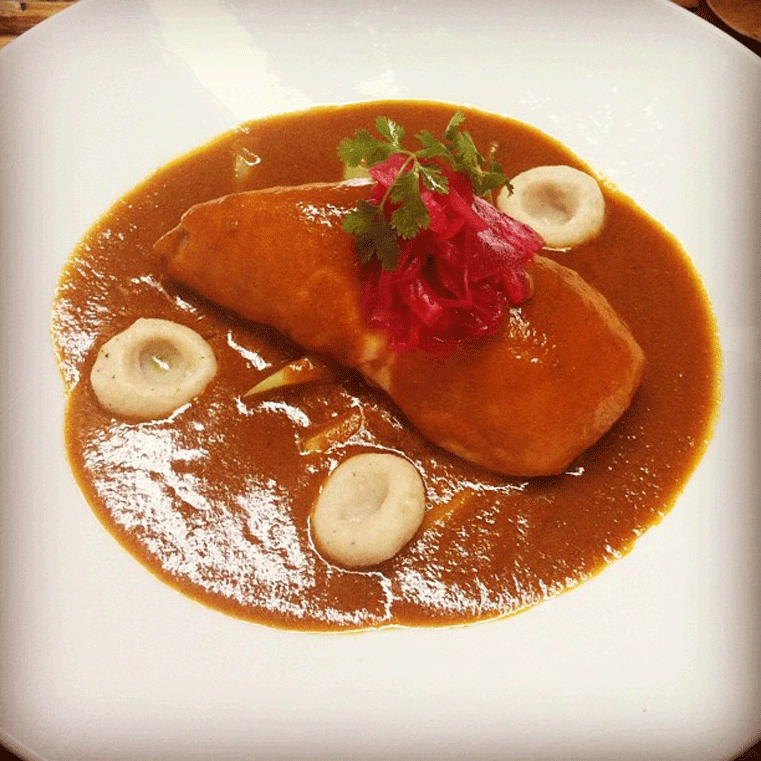 mole