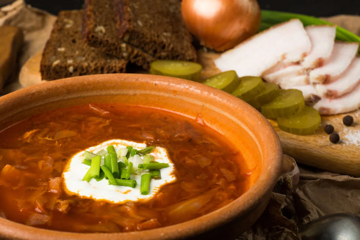 Restaurantes de Europa del Este en la CDMX