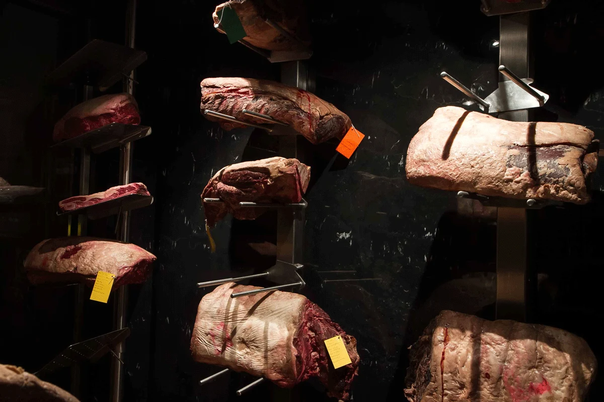 Una manera diferente de comer carne: Carnívoro Asador