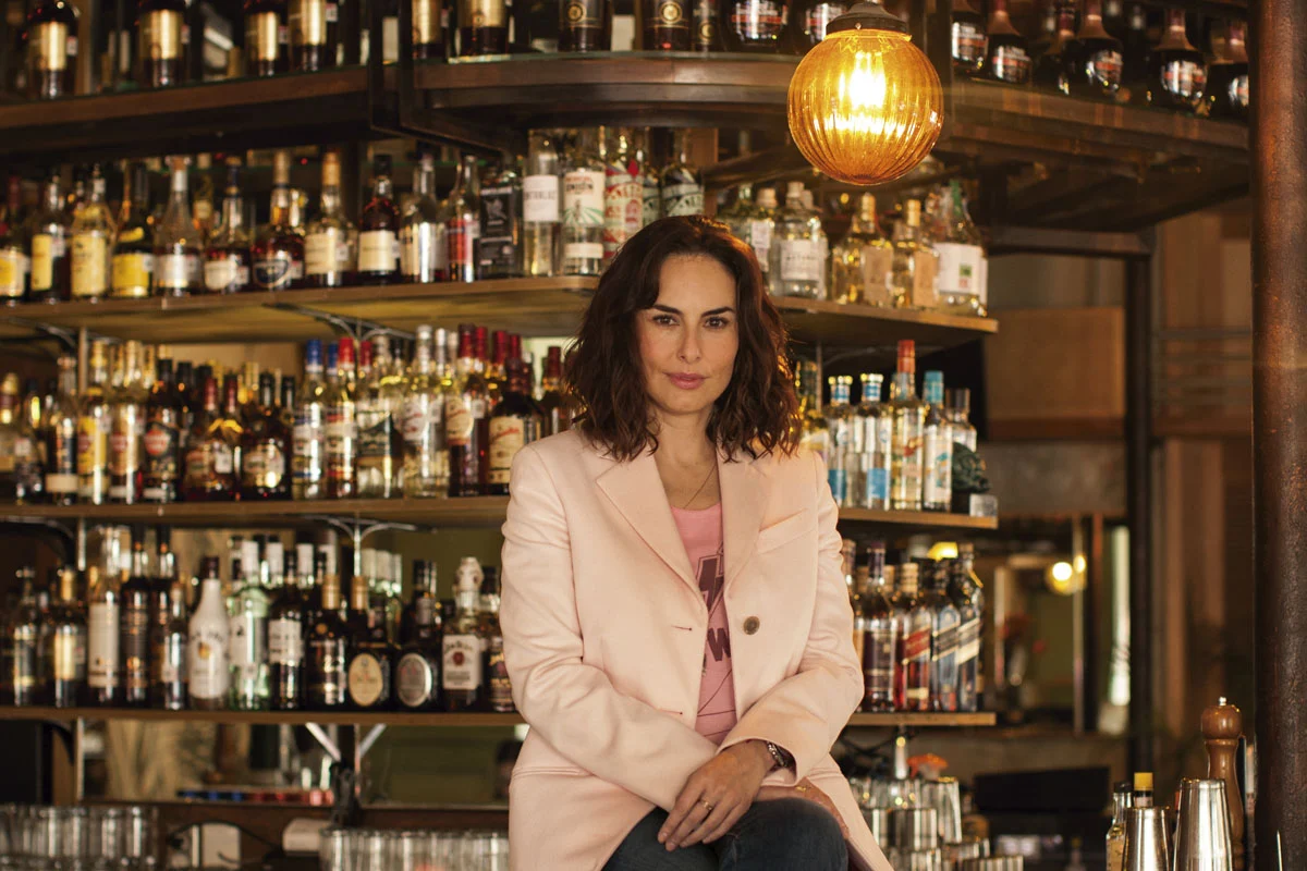 Club hambriento: Ana Serradilla
