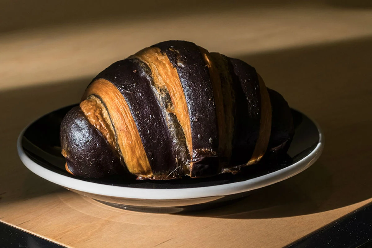 Los nuevos reyes de Instagram: croissants con sorpresas