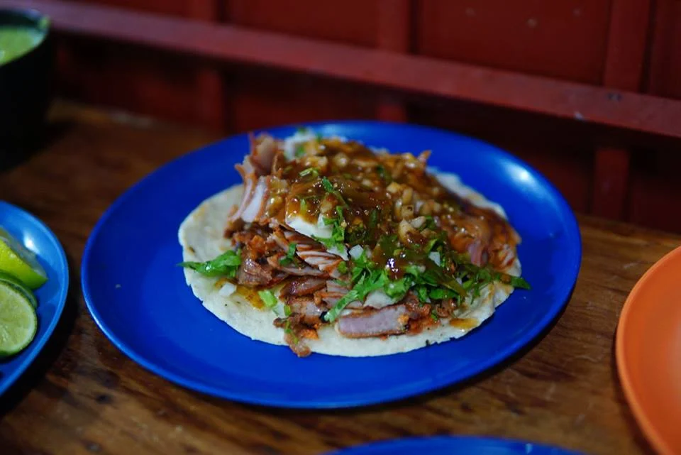 #TacoTuesday: El Vilsito