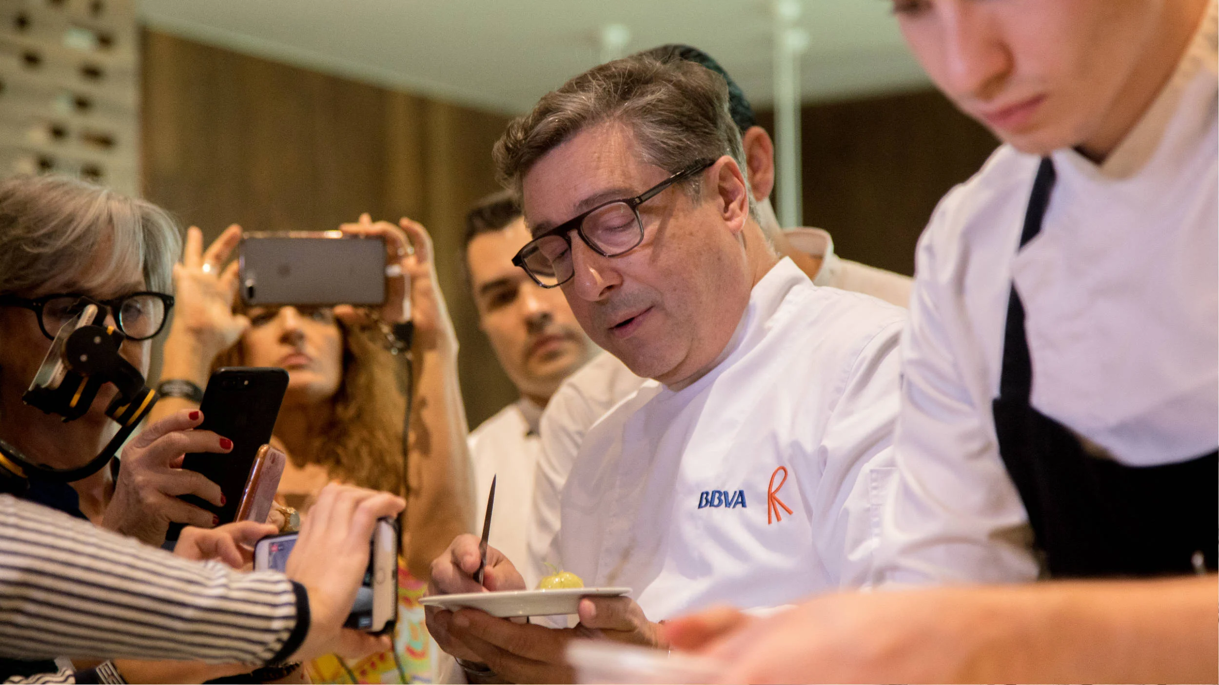 El día en que la Trattoria de Cancún se convirtió en el Celler de Can Roca