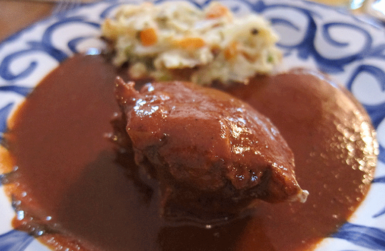 mole