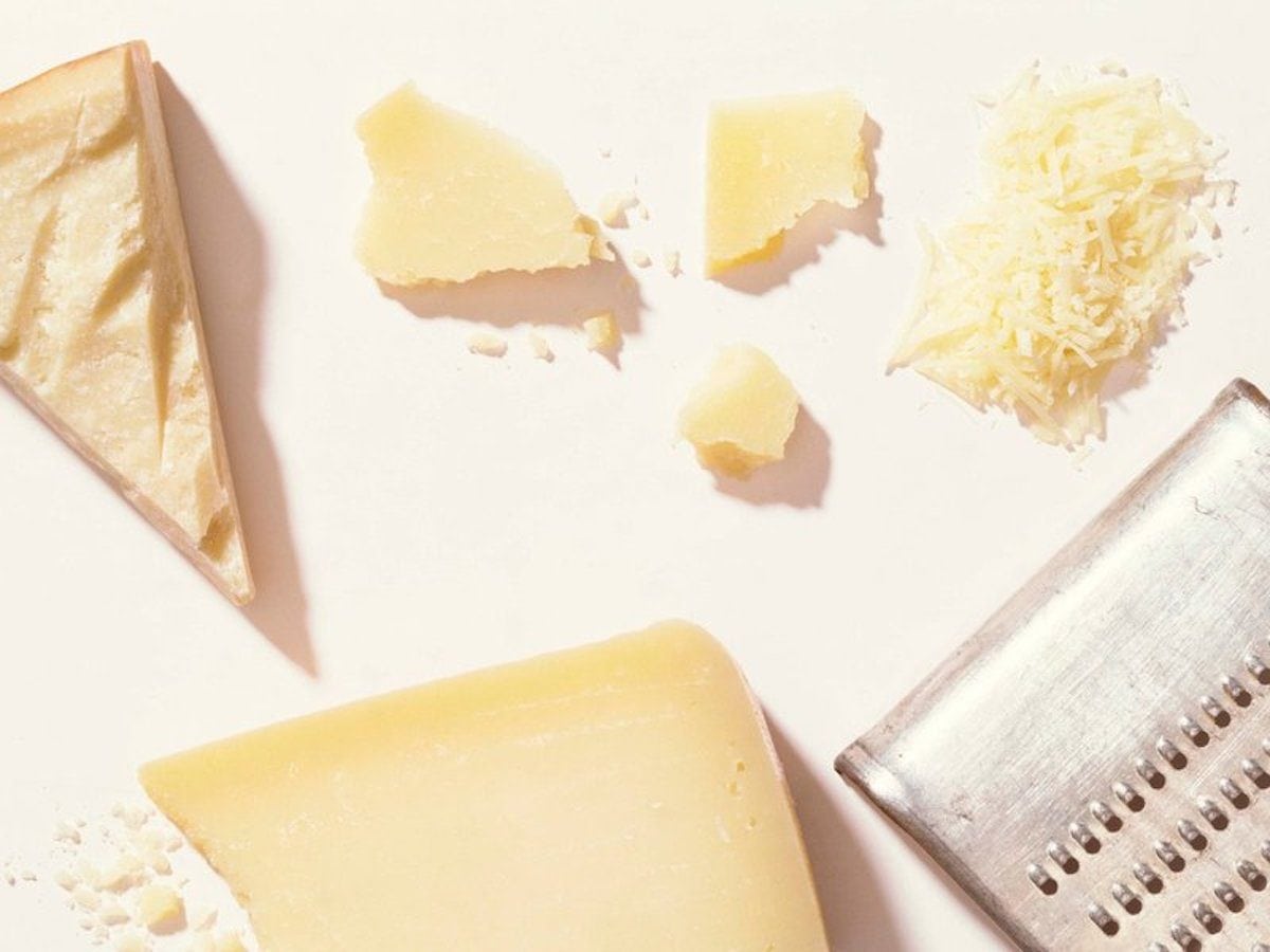 queso parmesano