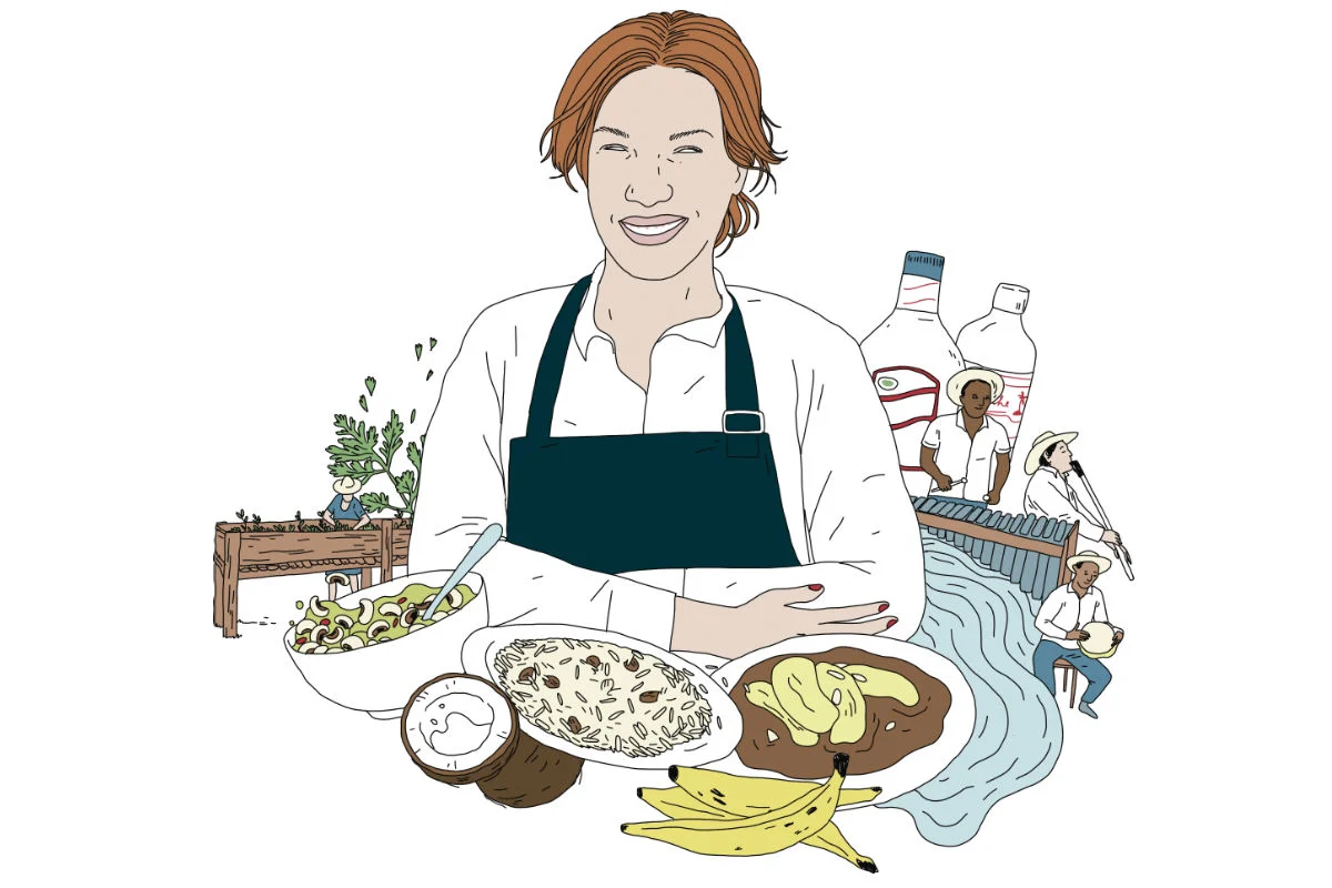 ¿Qué comería Leonor Espinosa en su última cena?