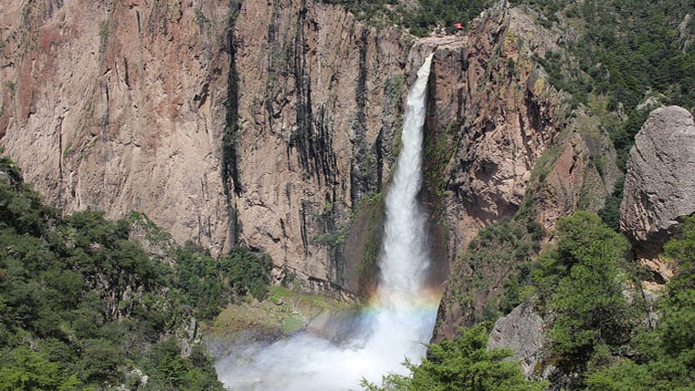 cascadas