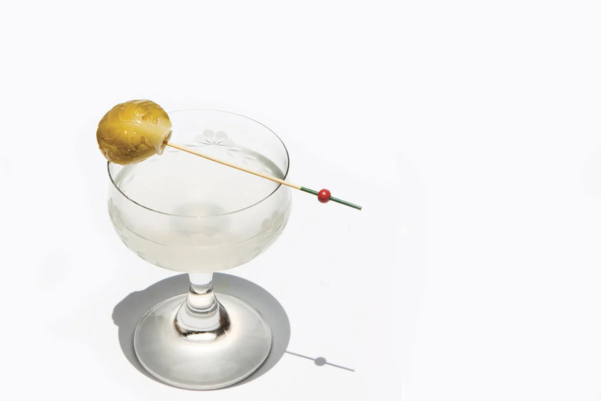 Receta: Martini Get Hammered Receta: Martini Get Hammered