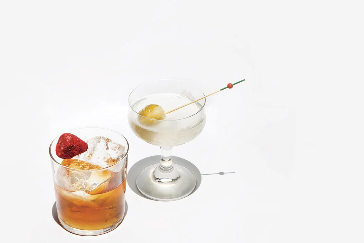 Receta: Cócteles de inspiración rusa