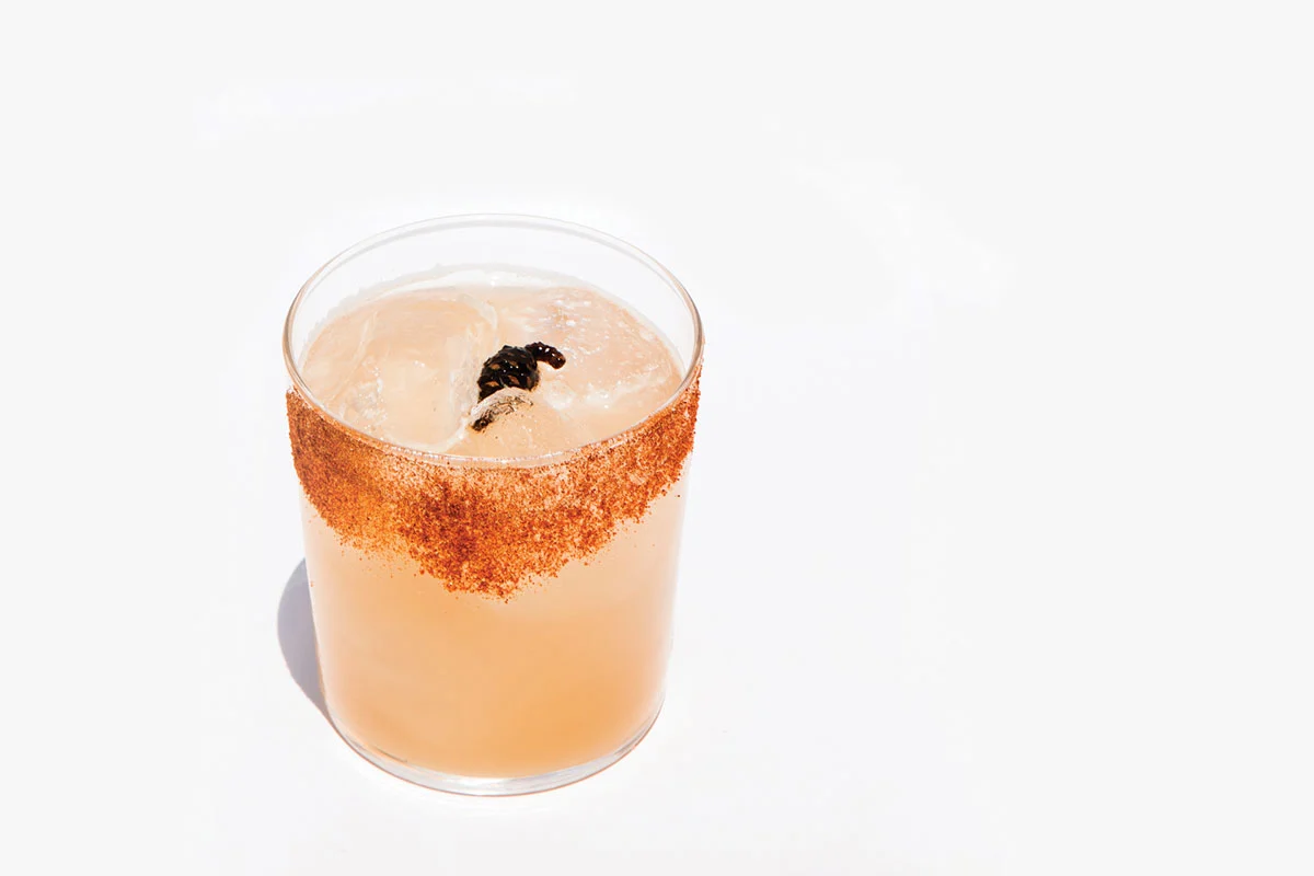 Receta: Margarita Dancing Bear