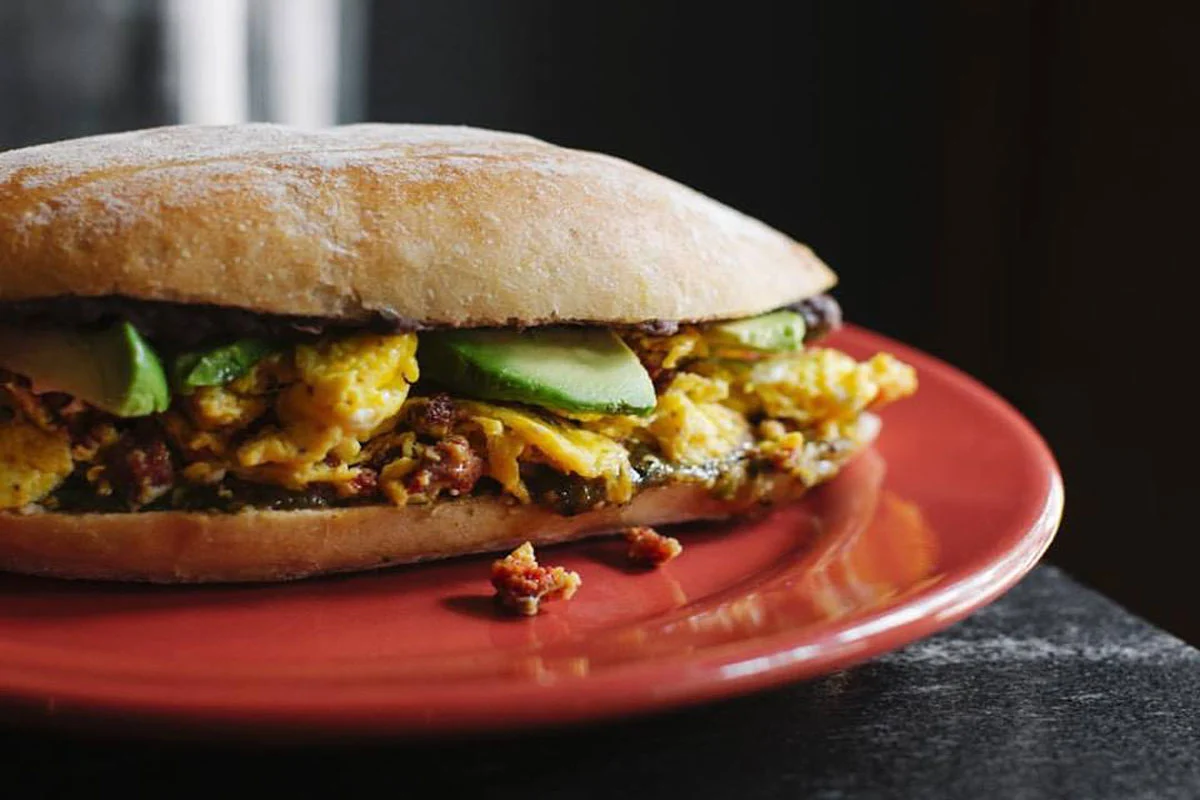 Tortas imperdibles en la CDMX