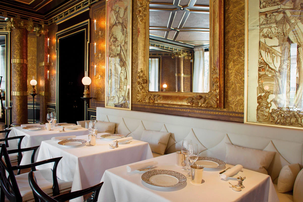 Conoce estos dos hoteles con estrellas Michelin