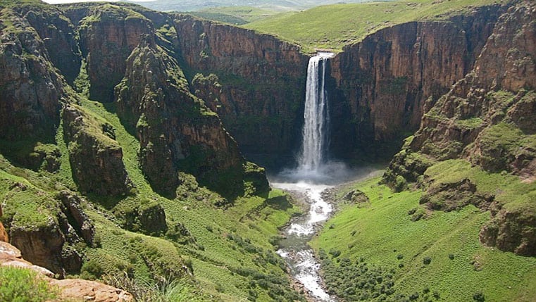 cascadas