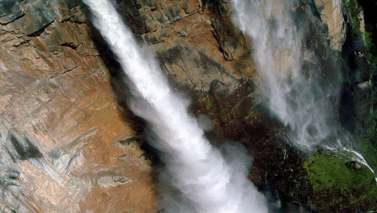 cascadas