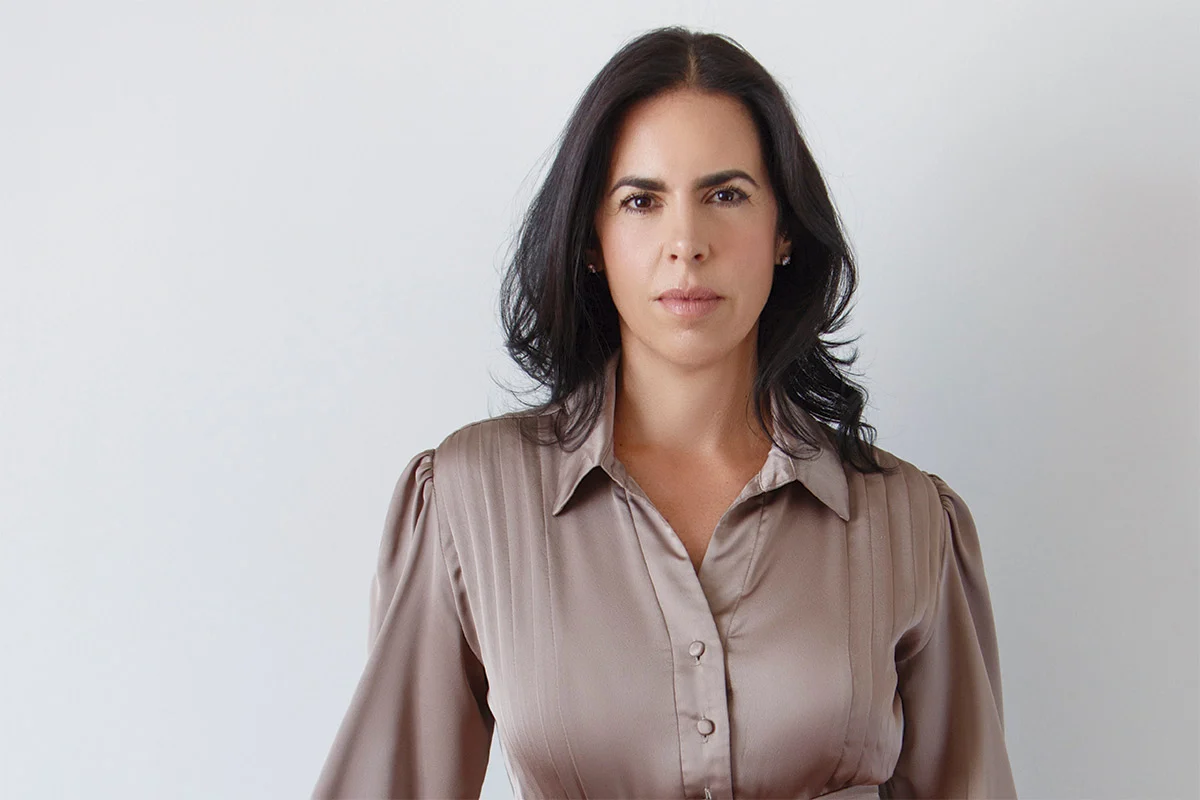 Mujeres al poder: Valentina Ortiz Monasterio