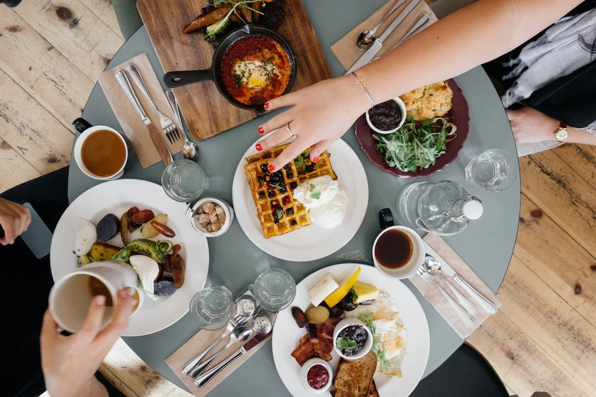 Restaurantes para desayunar en San Ángel