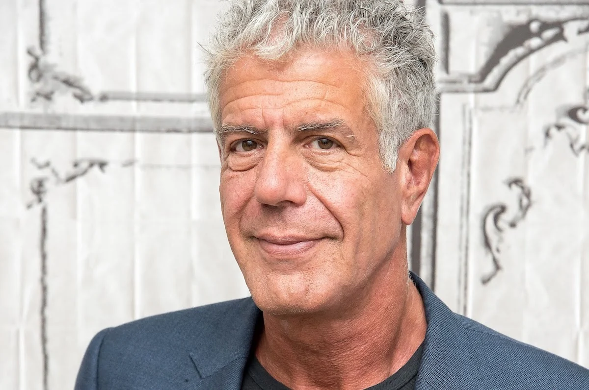 Tenemos que hablar de Anthony Bourdain