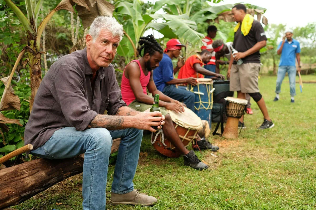La muerte de Anthony Bourdain conmueve a chefs mexicanos