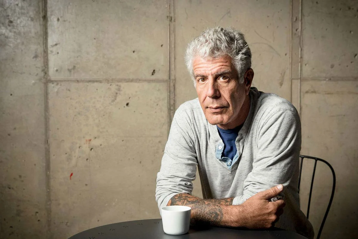 Los chefs reaccionan a la muerte de Anthony Bourdain