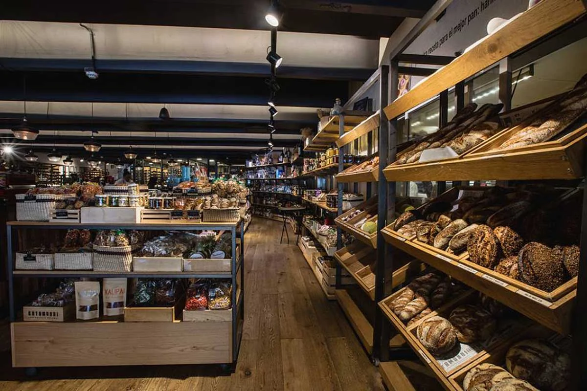 6 tiendas Gourmet en la CDMX